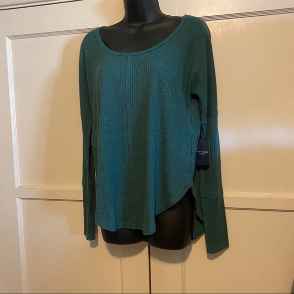 Lucky Brand Sweaters - Lucky Brand Long Sleeve Light Sweater Small NWT